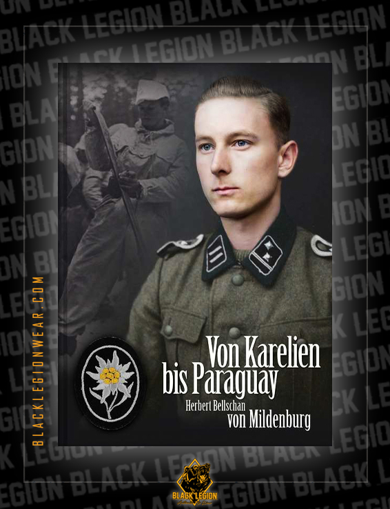 Buch - Herbert Bellschan von Mildenburg: Von Karelien bis Paraguay